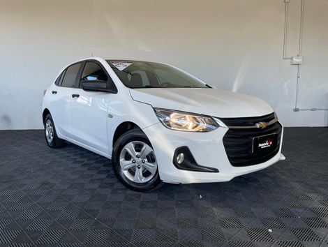 Chevrolet ONIX HATCH 1.0 12V Flex 5p Mec.