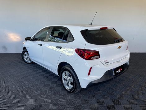 Chevrolet ONIX HATCH 1.0 12V Flex 5p Mec.
