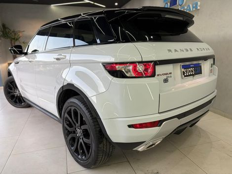 Land Rover Range R.EVOQUE Dynamic 2.0 Aut 5p