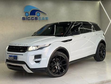 Land Rover Range R.EVOQUE Dynamic 2.0 Aut 5p