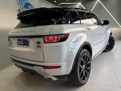 Land Rover Range R.EVOQUE Dynamic 2.0 Aut 5p