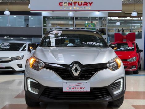 Renault CAPTUR Life 1.6 16V Flex 5p Aut.