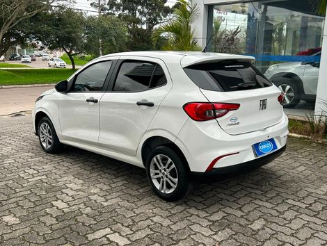 Fiat ARGO 1.0 6V Flex