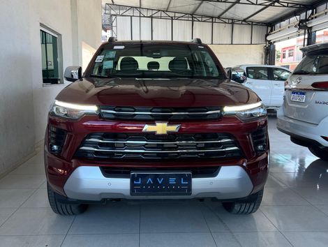 Chevrolet S10 Pick-Up LTZ 2.8 TDI 4x4 CD Dies.Aut