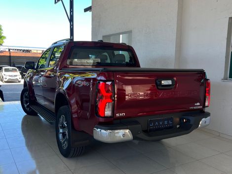 Chevrolet S10 Pick-Up LTZ 2.8 TDI 4x4 CD Dies.Aut