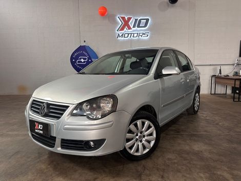 VolksWagen Polo Sed. COMFORT. 1.6 Mi Tot. Flex 8v