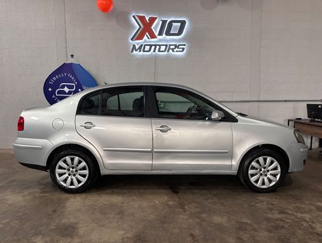 VolksWagen Polo Sed. COMFORT. 1.6 Mi Tot. Flex 8v