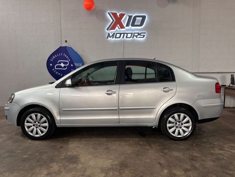 VolksWagen Polo Sed. COMFORT. 1.6 Mi Tot. Flex 8v