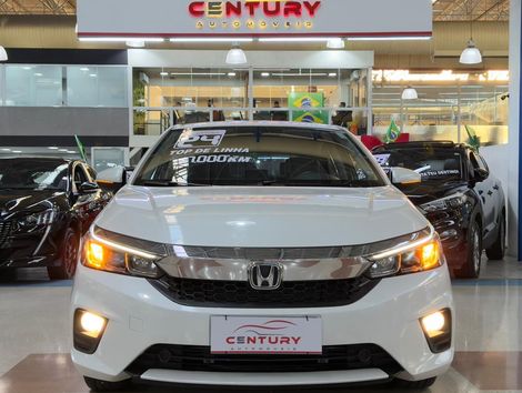Honda CITY Hatchback EXL 1.5 Flex 16V Aut.