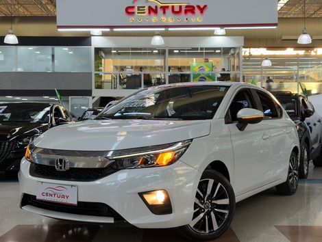 Honda CITY Hatchback EXL 1.5 Flex 16V Aut.