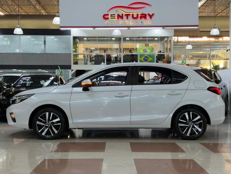 Honda CITY Hatchback EXL 1.5 Flex 16V Aut.