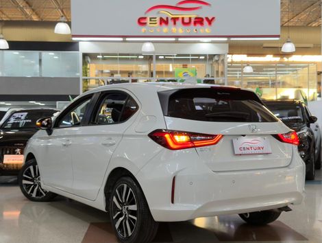 Honda CITY Hatchback EXL 1.5 Flex 16V Aut.