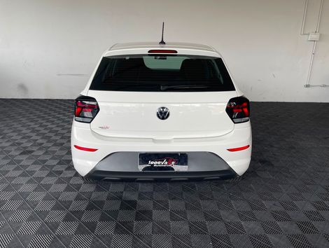 VolksWagen Polo Track 1.0 Flex 12V 5p