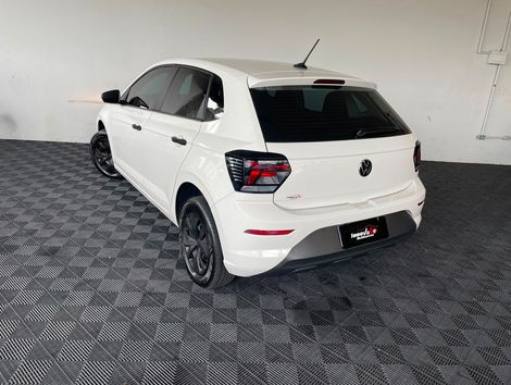 VolksWagen Polo Track 1.0 Flex 12V 5p
