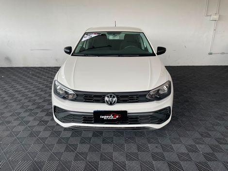 VolksWagen Polo Track 1.0 Flex 12V 5p