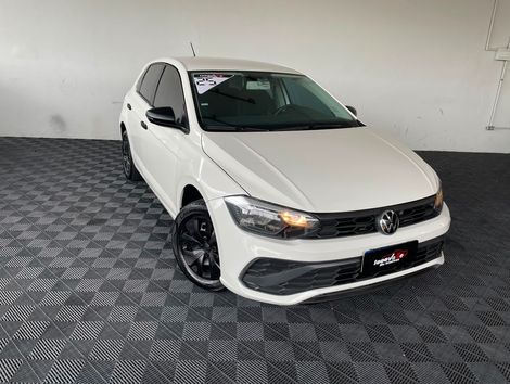 VolksWagen Polo Track 1.0 Flex 12V 5p