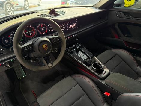 Porsche 911 Targa 4 GTS 3.0 