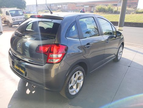 Citroën C3 Excl. 1.6 VTi Flex Start 16V 5p Aut.