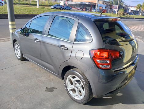 Citroën C3 Excl. 1.6 VTi Flex Start 16V 5p Aut.