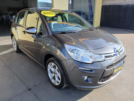 Citroën C3 Excl. 1.6 VTi Flex Start 16V 5p Aut.