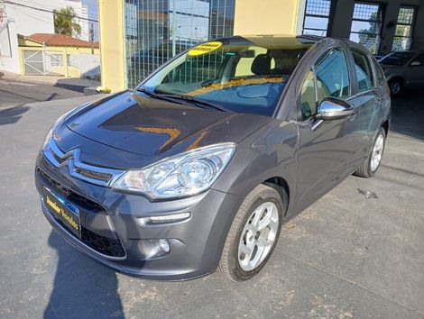 Citroën C3 Excl. 1.6 VTi Flex Start 16V 5p Aut.