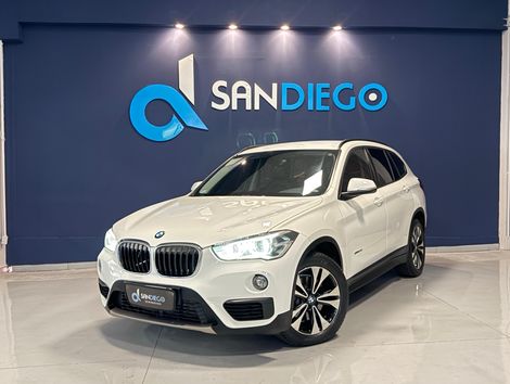 BMW X1 SDRIVE 20i 2.0/2.0 TB Acti.Flex Aut.