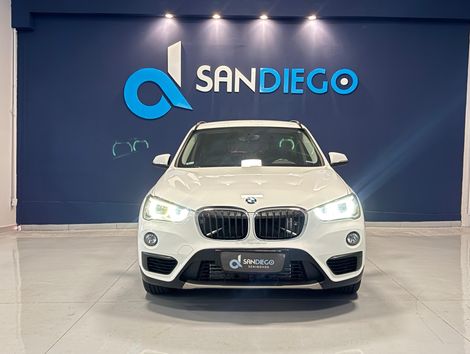 BMW X1 SDRIVE 20i 2.0/2.0 TB Acti.Flex Aut.