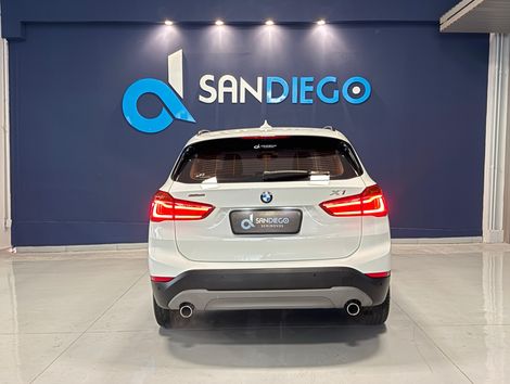 BMW X1 SDRIVE 20i 2.0/2.0 TB Acti.Flex Aut.