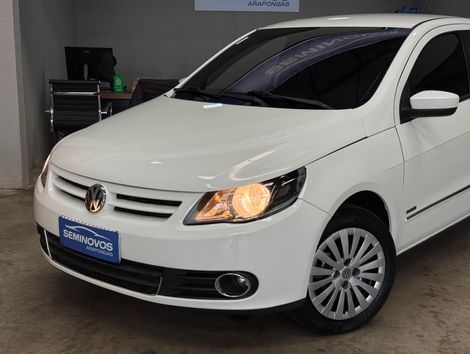 VolksWagen Gol (novo) 1.6 Power/Highi T.Flex 8v 4P