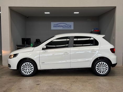 VolksWagen Gol (novo) 1.6 Power/Highi T.Flex 8v 4P