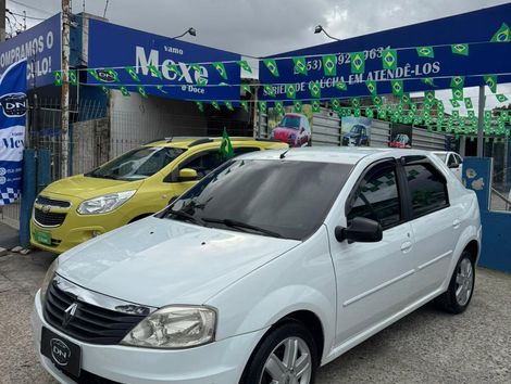Renault LOGAN Expression Hi-Flex 1.6 8V 4p