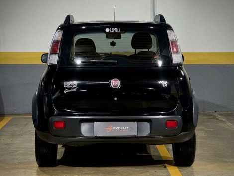 Fiat UNO WAY 1.4 EVO Fire Flex 8V 5p