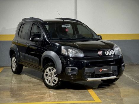 Fiat UNO WAY 1.4 EVO Fire Flex 8V 5p