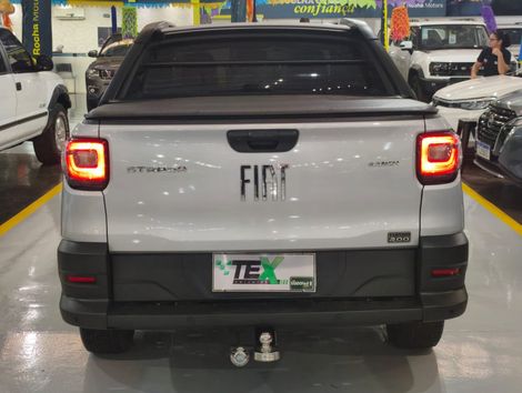 Fiat Strada Ranch 1.0 Flex Turbo CD Aut.