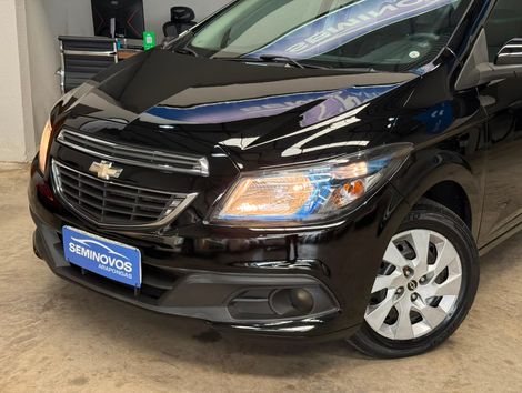 Chevrolet ONIX HATCH LT 1.0 8V FlexPower 5p Mec.