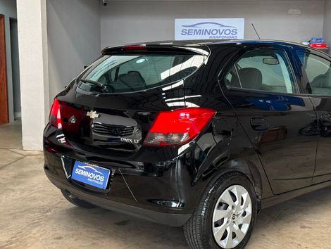 Chevrolet ONIX HATCH LT 1.0 8V FlexPower 5p Mec.
