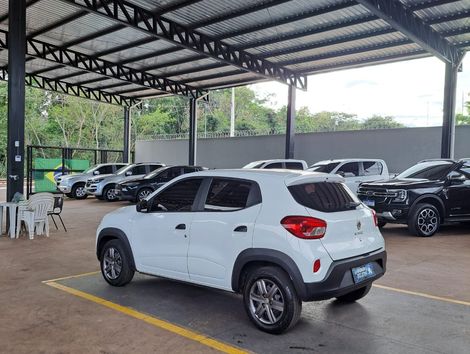 Renault KWID Zen 1.0 Flex 12V 5p Mec.
