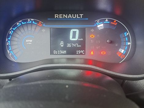 Renault KWID Zen 1.0 Flex 12V 5p Mec.