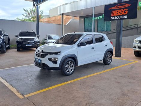 Renault KWID Zen 1.0 Flex 12V 5p Mec.
