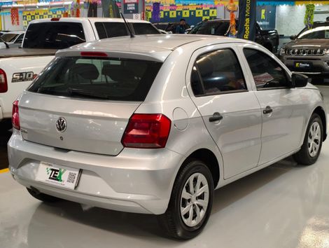 VolksWagen Gol 1.0 Flex 12V 5p