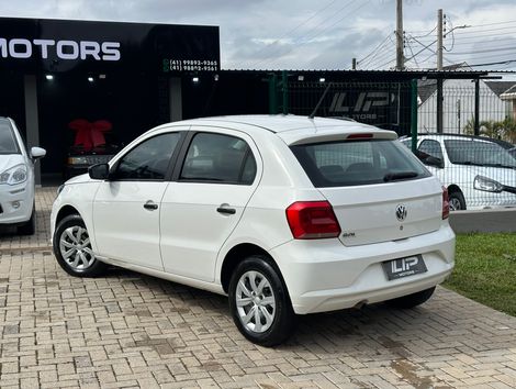 VolksWagen Gol 1.0 Flex 12V 5p