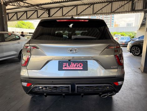 Hyundai Creta N Line 1.0 TB 12V Flex Aut.