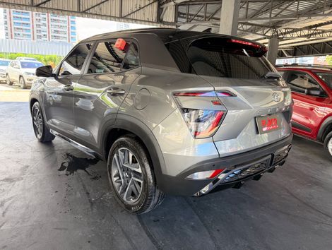 Hyundai Creta N Line 1.0 TB 12V Flex Aut.
