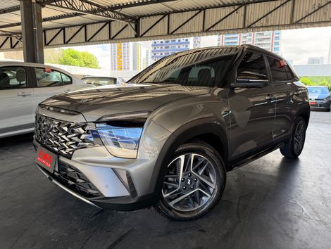 Hyundai Creta N Line 1.0 TB 12V Flex Aut.