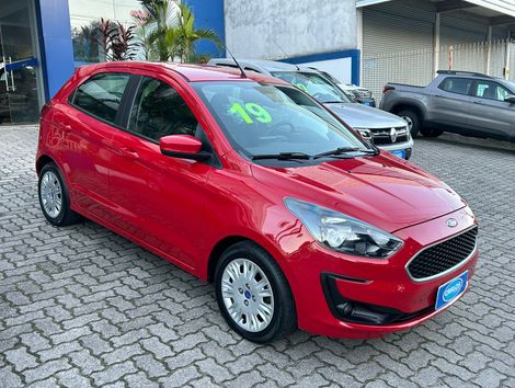 Ford Ka 1.0 SE/SE Plus TiVCT Flex 5p