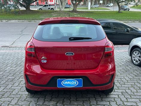 Ford Ka 1.0 SE/SE Plus TiVCT Flex 5p