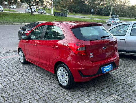 Ford Ka 1.0 SE/SE Plus TiVCT Flex 5p