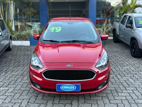 Ford Ka 1.0 SE/SE Plus TiVCT Flex 5p