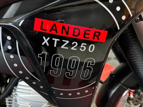 YAMAHA XTZ 250 LANDER 249cc/LANDER BLUEFLEX/ABS
