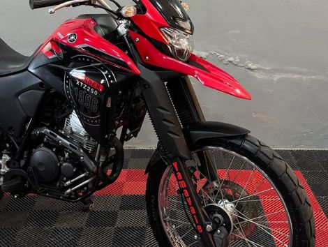 YAMAHA XTZ 250 LANDER 249cc/LANDER BLUEFLEX/ABS